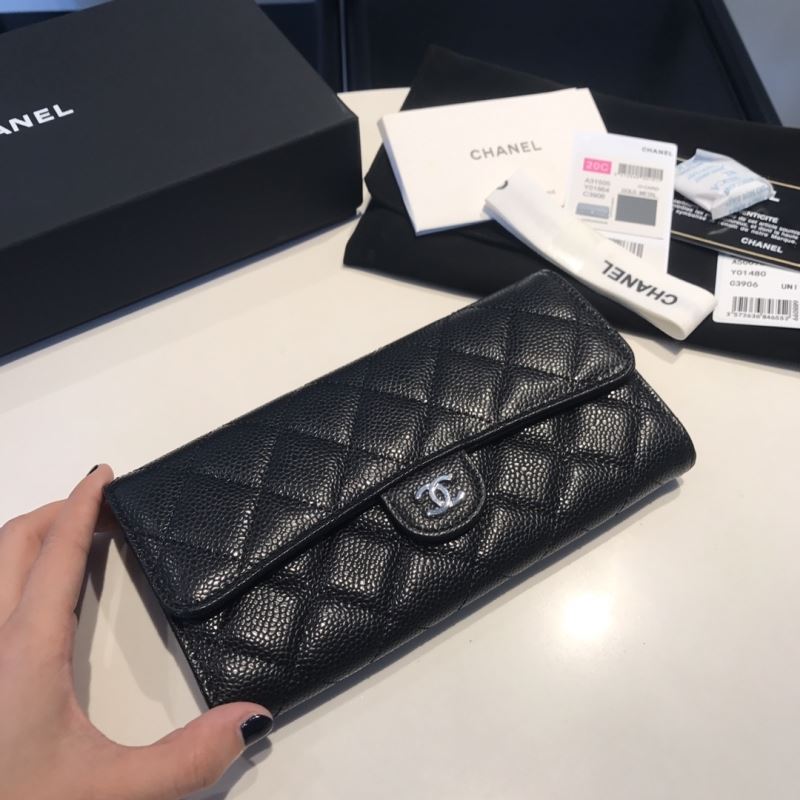 Chanel Wallet Purse